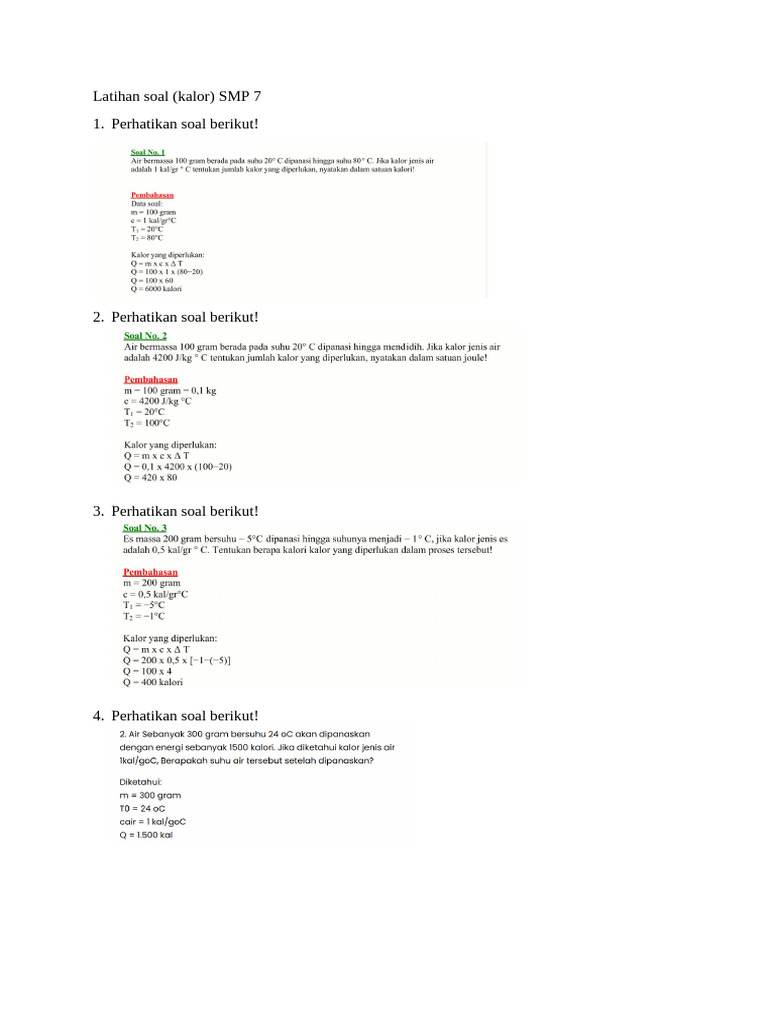 Kalor SMP7 | PDF