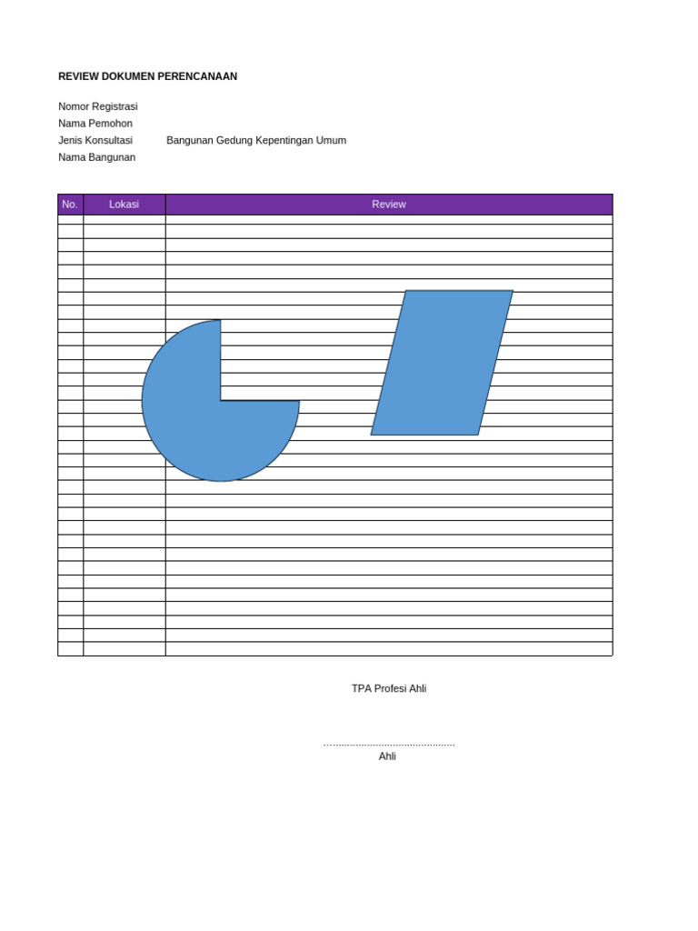 Form 5 | PDF