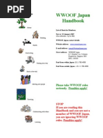 Download WWOOF Japan Hosts by Eduardo Moreno SN95627579 doc pdf