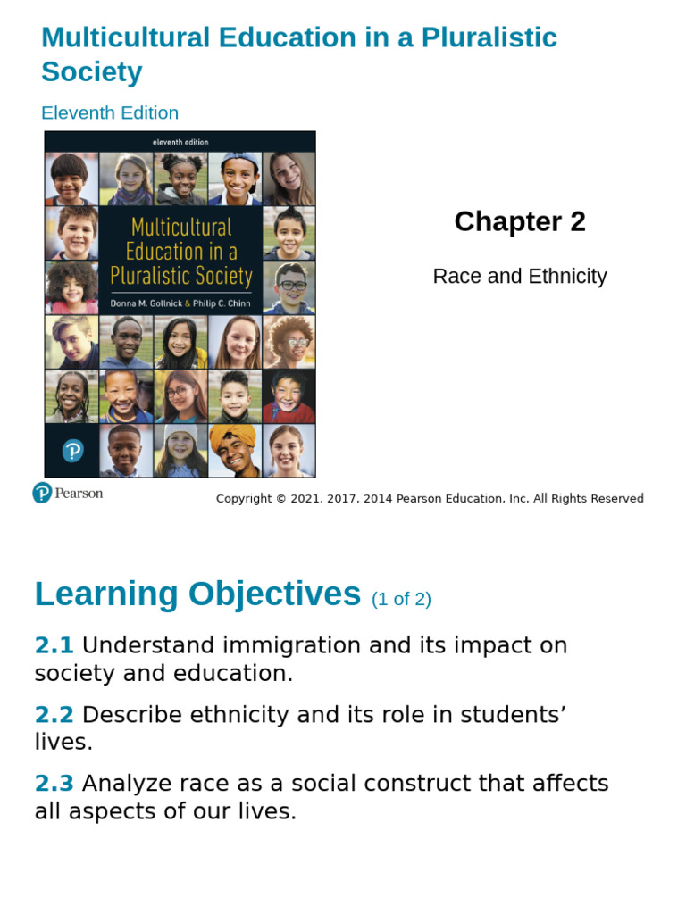 Race and Ethnicity in Education | PDF | Race (Human Categorization ...