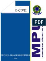 MPU - Apostila Direito Civil 2010[1]