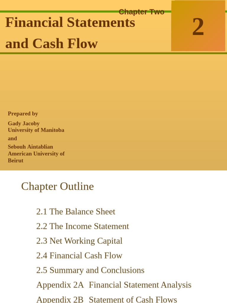 CH 2 | PDF | Equity (Finance) | Balance Sheet