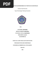 Download Empat Era Komunikasi Era Komunikasi Tulisan Cetak Teknologi Dan Interaktif 4 Era Komunikasi by Aji Habiebie Muqtakid SN95629493 doc pdf