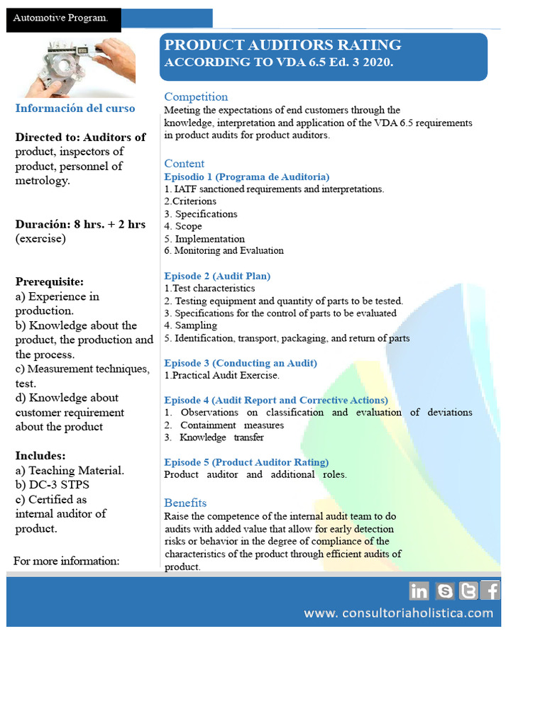 product-auditor-rating-according-to-vda-6-5-ed-3-2020-pdf