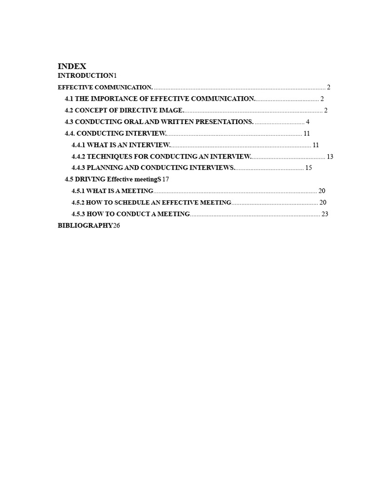 Mastering Effective Communication Skills | PDF | Communication | Interview