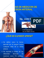 Presion Arterial