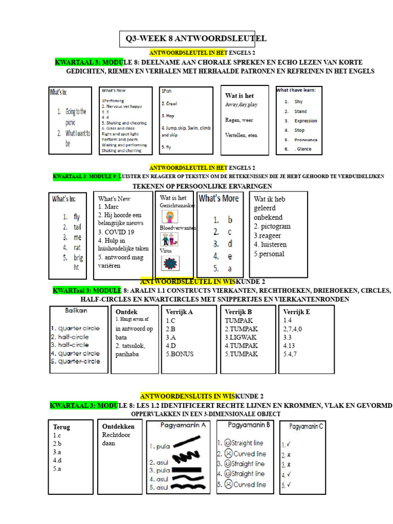 Q3 Ak Week 8 | PDF
