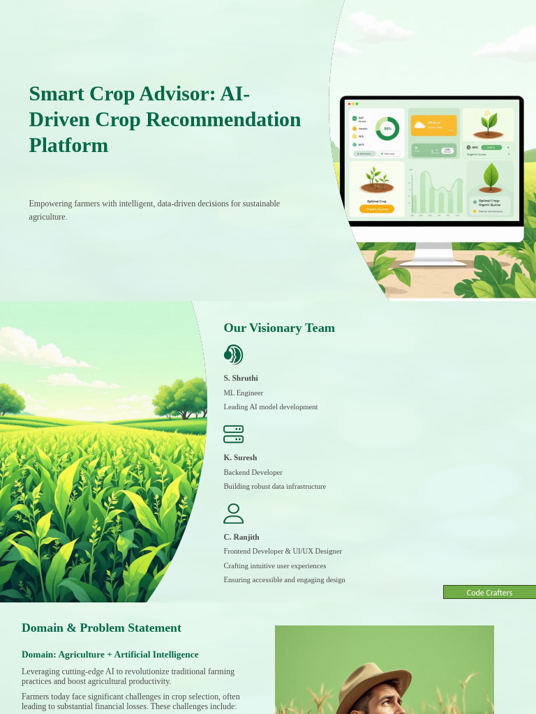 691cbb509ea1c Smart Crop Advisor Ai Driven Crop Recommendation Platform ...