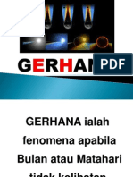 GERHANA