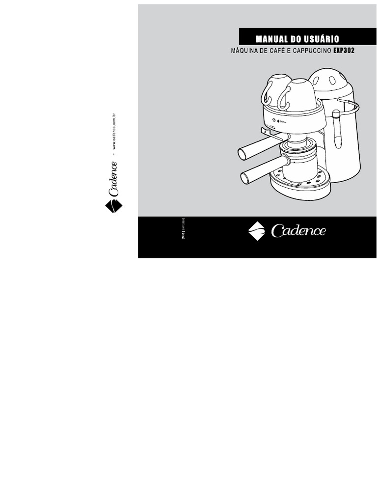 Coffee Machine Safety Instructions | PDF | Coffee | Steam