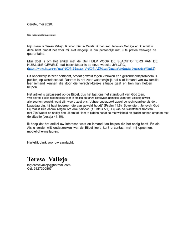 Huiselijk Geweld Pdf