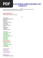 yugioh tag force 2 card converter list Yu-Gi-Oh Gx! Tag Force 2! Deck Recipes! (Cyber End, God, And Blue Eyes  Recipes)