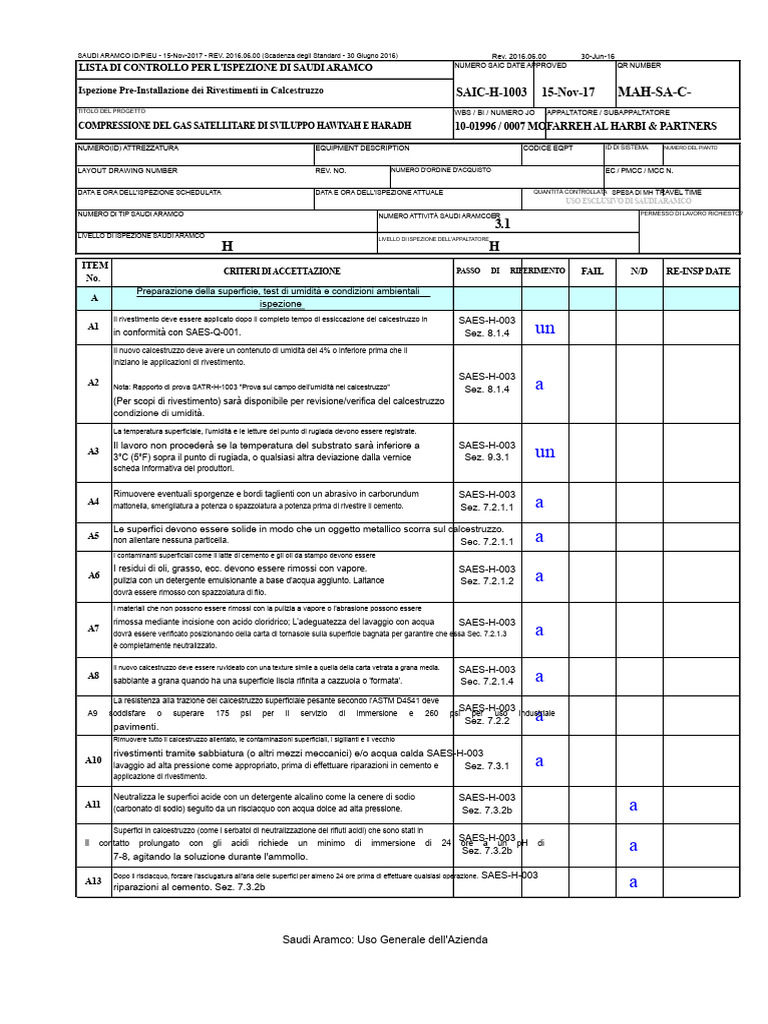 Saic H 1003 | PDF