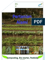 Pertanian Alami