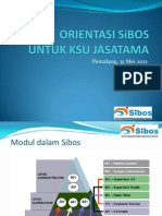 ORIENTASI SiBOS