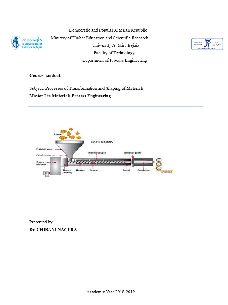 Material Transformation Processes Overview | PDF | Viscosity ...