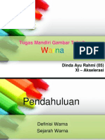 Warna