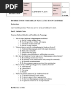 Enumeration Test Instructions and Examples | PDF | Indonesia ...