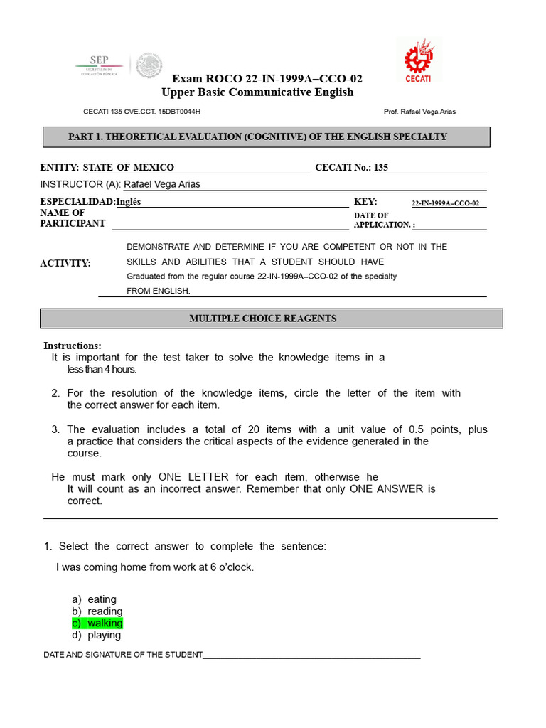 ROCO 22IN1999ACCO02 ICBS Answers | PDF | Tropical Cyclones | Multiple ...
