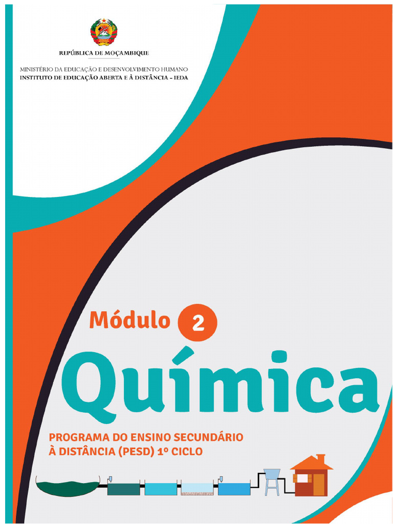 Moduł 2 Chemia | PDF