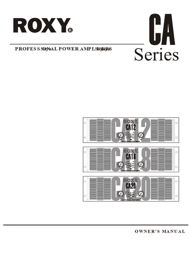 Ca 20 | PDF