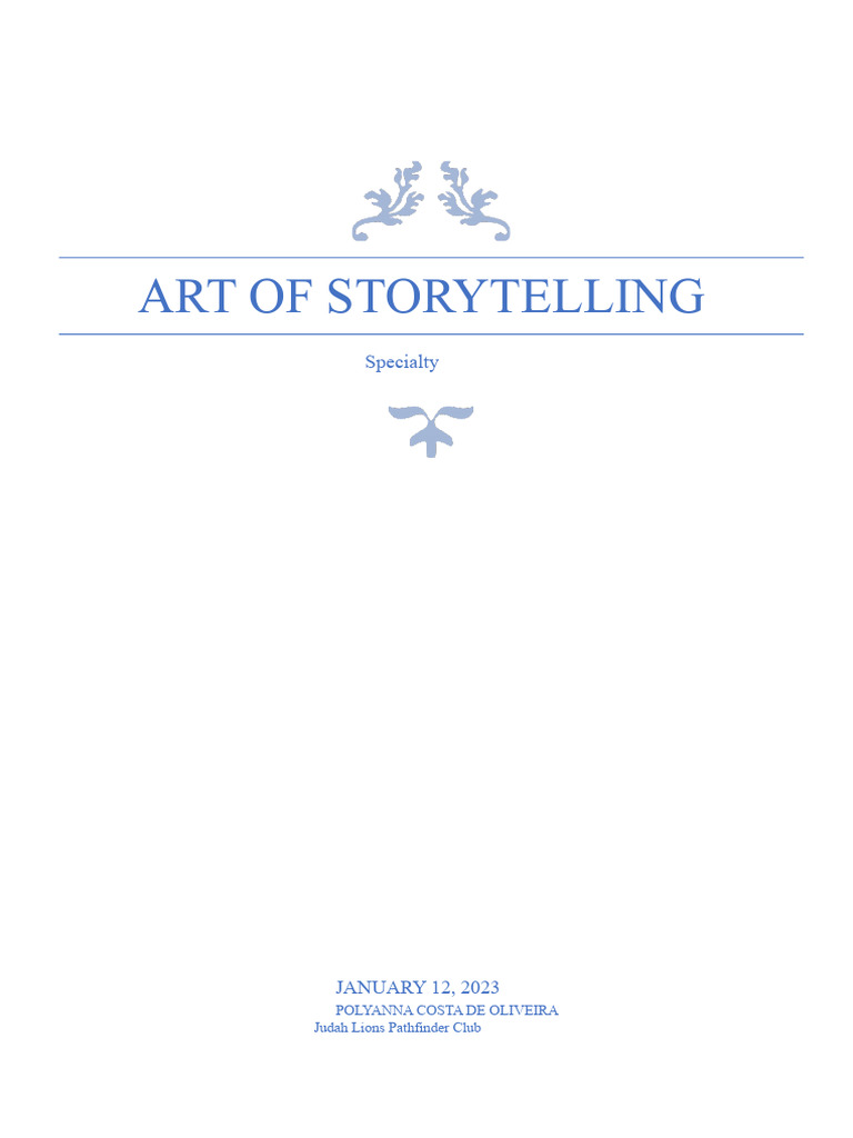 Storytelling Techniques for Youth Education | PDF | Snow White