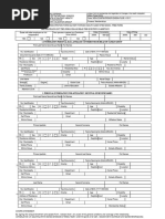 DD Form 93: Emergency Data Record | PDF | Marriage | United States ...