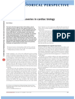 Historical Perspective: A Decade of Discoveries in Cardiac Biology