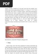 Download Gingivitis by Intan Oktaviona SN95636147 doc pdf
