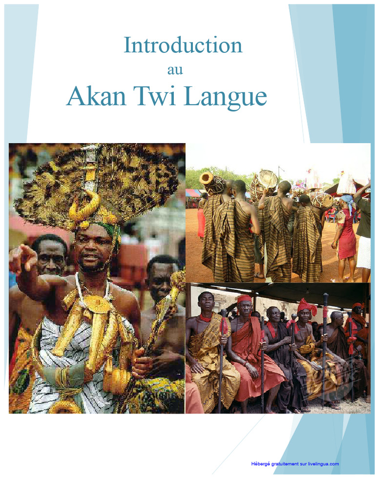 Introduction au Twi : Guide pour débutants | PDF | Ghana | Apprentissage