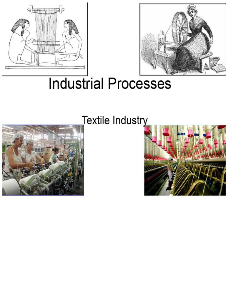 Fundamentals of Textile Engineering | PDF | Yarn | Loom