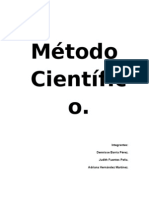 Informe de Ciencias Terminado!!