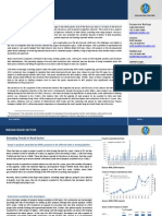 Indian Road Sector: Performance Review For Q3, FY2012