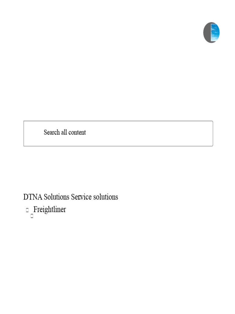 SS 1034670 Fault Code VRDU 524127_9 - Lost Communication... - DTNA ...