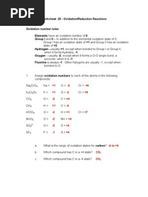 worksheet-25-redox-key-pdf-redox-nitrogen