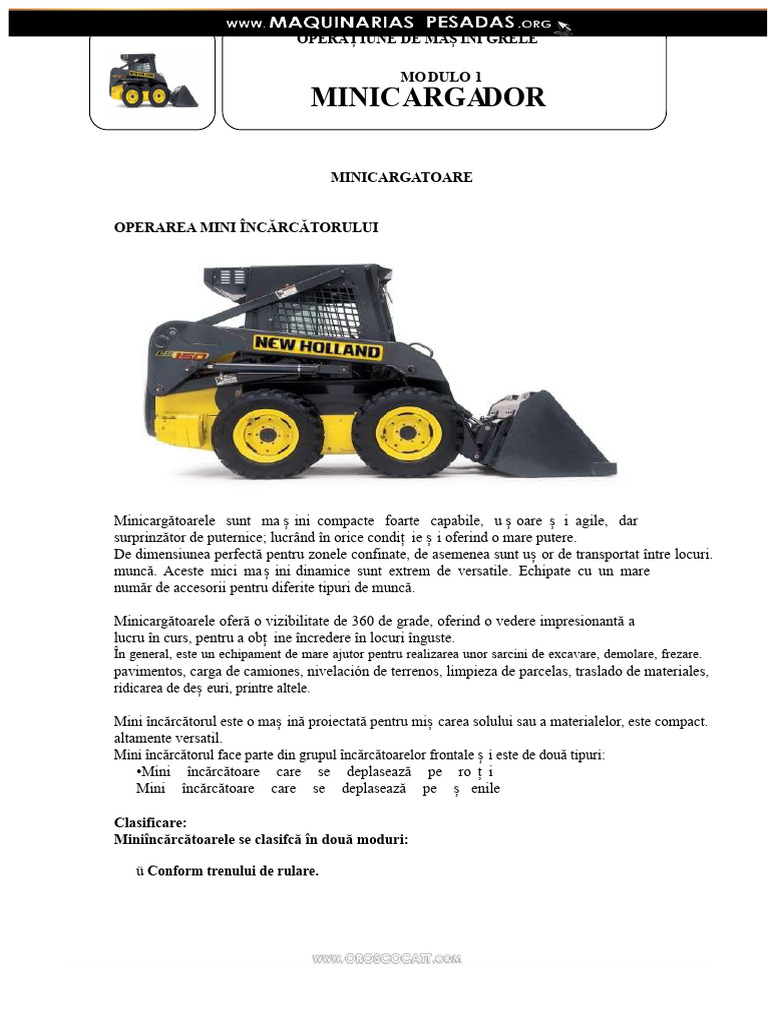Manual Miniload | PDF