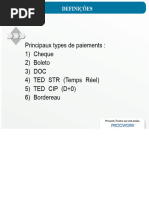 Format de message pacs.009 pour virements | PDF | Traductions | Banques
