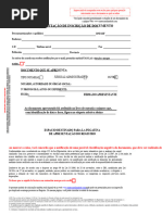 Requerimento Modelo 1 RC - Registo Comercial | PDF | Passaporte ...