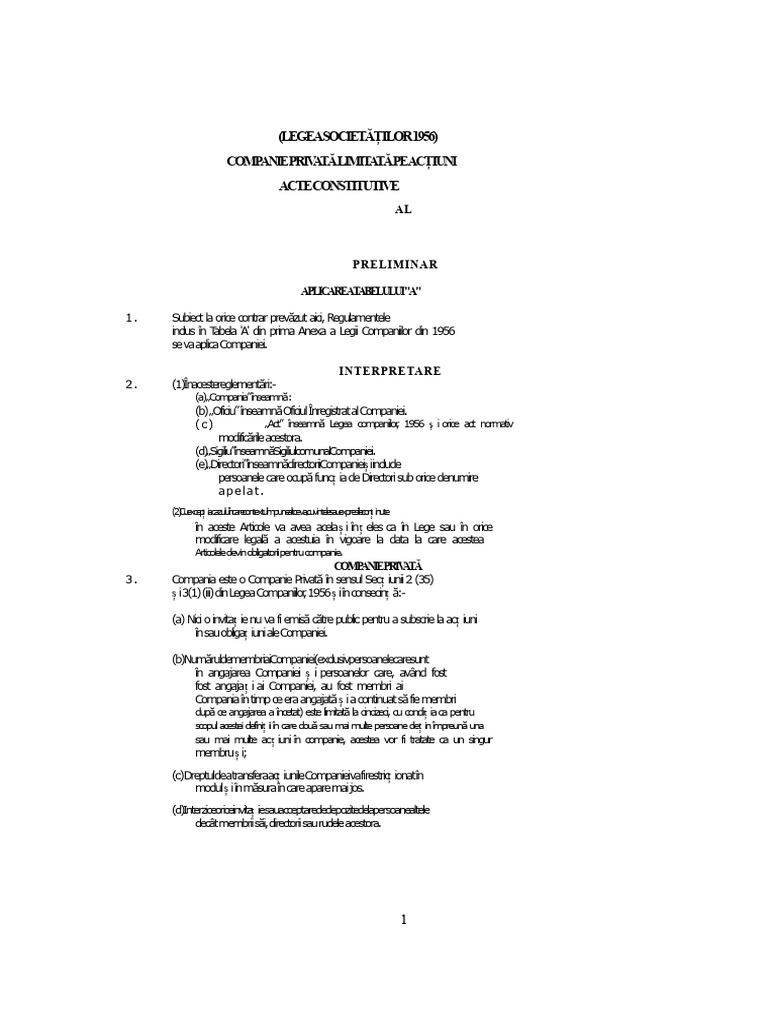 Format AOA | PDF
