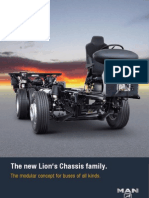 The New Lion S Chassis Family