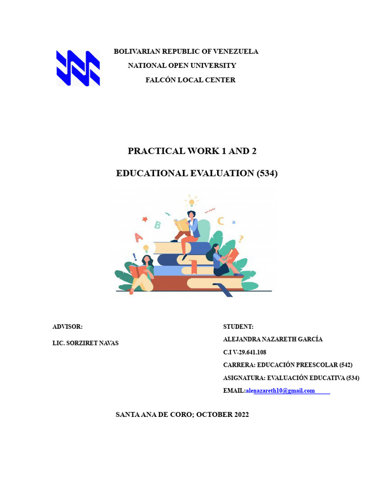Educational Evaluation Framework Guide | PDF | Evaluation | Educational ...