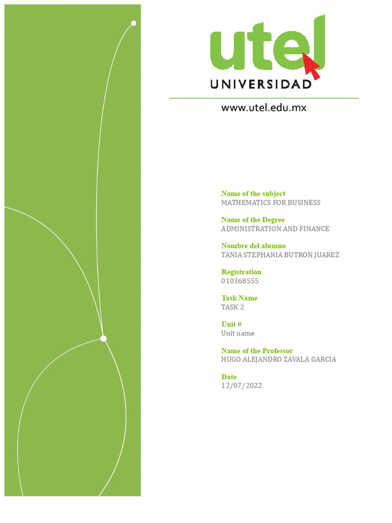 Optimization Models in Business Math | PDF | Mathematical Optimization ...