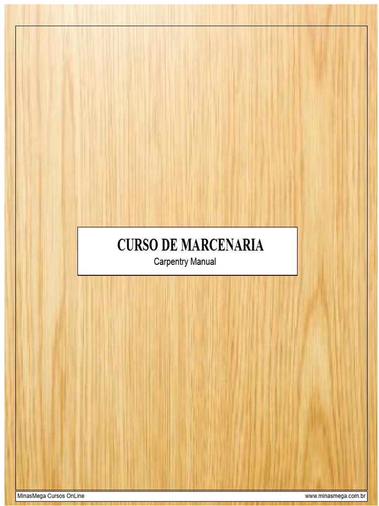 15 Carpentry Manual PDF | PDF | Carpentry | Crafts