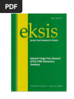 Download ANALISIS FAKTOR-FAKTOR YANG DIPERTIMBANGKAN MASYARAKAT DALAM MENGAMBIL KREDIT by Erminati Pancaningrum SN95642947 doc pdf