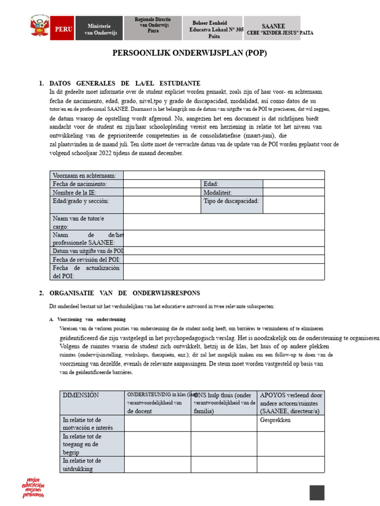 Pep Model | PDF