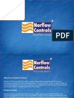 Norflow Controls: Gate Valves, Globe Valves, NON Return Valves