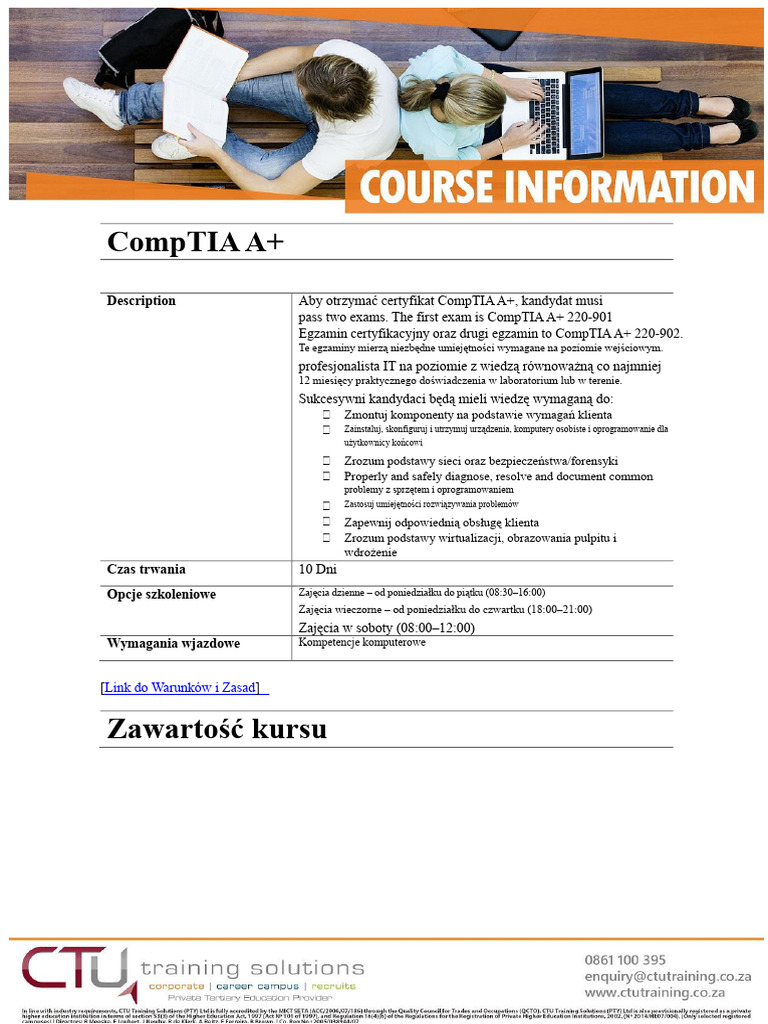 CompTIA A+ | PDF
