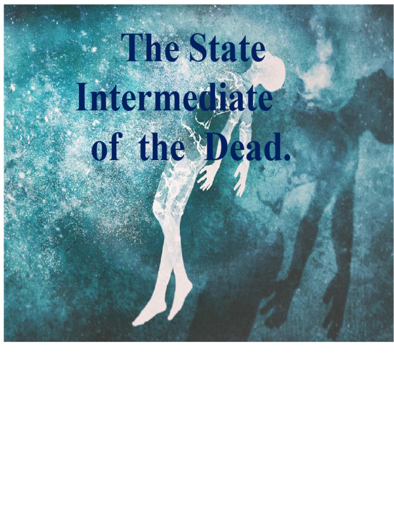 Understanding the Intermediate State of Death | PDF | Hell | Purgatory