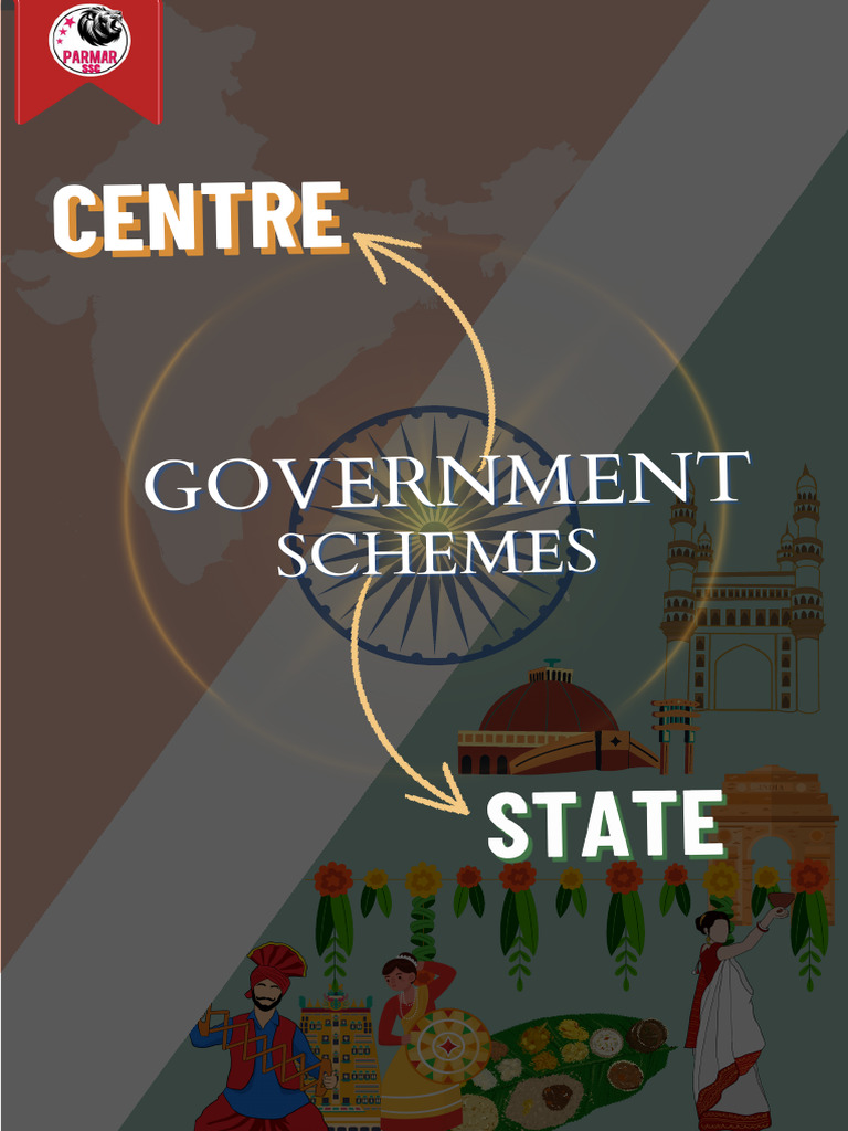Overview of Indian Government Schemes | PDF | Government Of India ...