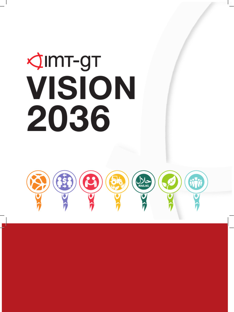 Imt GT Vision 2036 | PDF | Economies